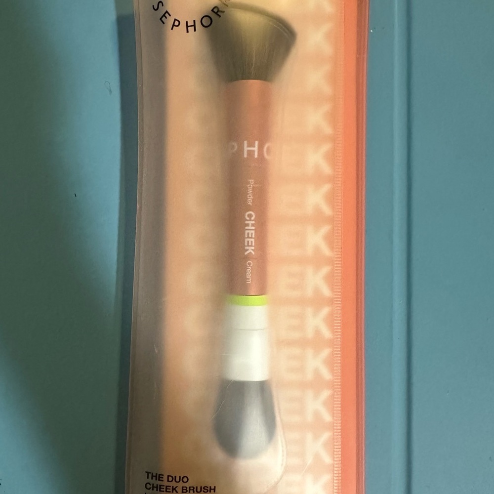 Sephora Makeup Brushes and RT Makeup Puff Set-New In Packages - Picture 3 of 10